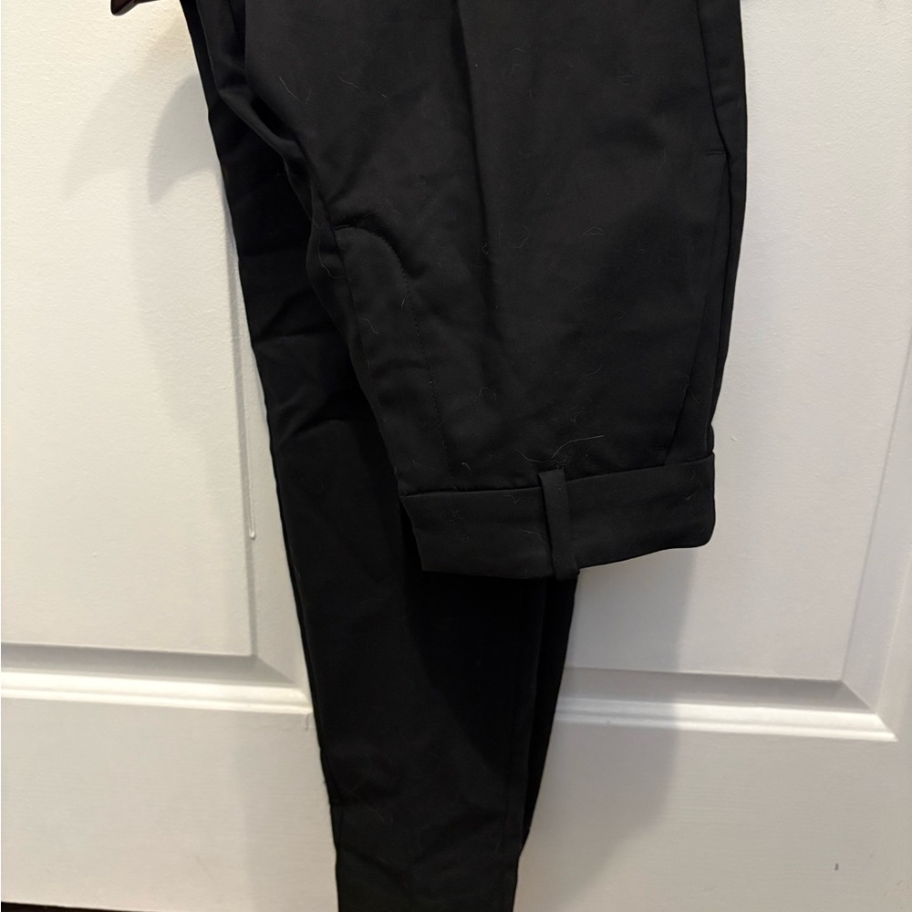 H&M women’s Classic Black slacks